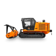 Automoteurs sur chenilles PT175 - FAE - 173 ch - Compact et puissant_3