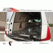 Cadillac XTS Platinum Mastercoach pour transport funéraire