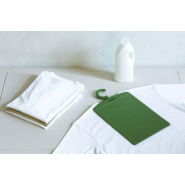 Guide de pliage -Calm Green pour chemises et pull-overs avec instructions pas à pas et crochet extra large_3