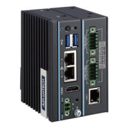 PC Fanless ultra compact Rail DIN - Intel x6413E, 8GB RAM, 64GB eMMC, 2 x GbE, 2 x USB, 1 x HDMI - Réf: UNO-127-E23BA_3