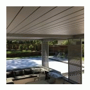 Pergola bioclimatique 6x3-pergola autoportée_3