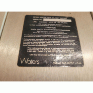 Pompe HPLC Modèle 510 Waters_3