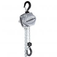 Pro-e - palan Planeta - capacité 250 à 1000 kg - chaîne galvanisée et boîtier fermé_3