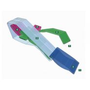 Arracheuse Spirit 5200 adaptée aux conditions difficiles