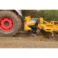 Combiplow platinum - décompacteur agricole - agrisem sas - charge maximale atteint 3 000 kg_3