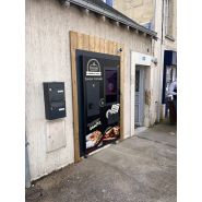 Distributeur automatique de paninis / tacos encastré - PANIDOOR_3