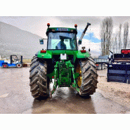 JOHN DEERE 7710 mr tracteur agricole_3