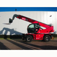 Nacelle telescopique MAGNI 5.25 sh occasion_3