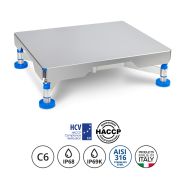 Nouvelle plates-forme monocapteur série TE HYGIENX®_3