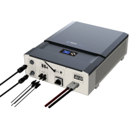 Onduleur hybride solaire IMEON 9.12 - 9 kW - Triphasé - Pour autoconsommation photovoltaïque avec stockage_3