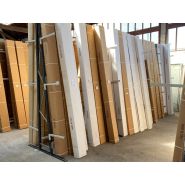 Rayonnage dédié aux matériaux de construction_3