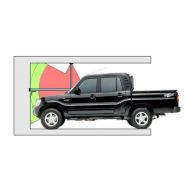 Capteur Sp2-114w avec LEDs synchronisées et intensité variable