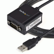 StarTech Cble adaptateur de 1,80 m USB vers série DB9_3