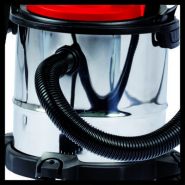 Aspirateur eau et poussière TC-VC 1812 S - Einhell - 12L - Cuve inox et moteur 1250W_3