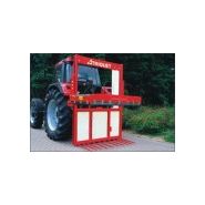 Désileuse Turbobuster TU - Trioliet - capacité 5 m³ - haute pression et lames à denture épaisse_3