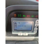 Chariot à mât rétractable BT RRE160 E000587 - disponible en occasion et en location de courte à longue durée_3