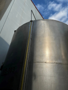 Cuve en acier inoxydable d'occasion 14 000 litres_95 - référence : e7350_3