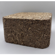 Dés de palette 145x145 mm - Blocs agglomérés certifiés pour palettes - Hauteur 70, 75, 78, 85, 90, 95 et 100 mm_3