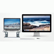 DLH Support pour ordinateur portable de 10 à  17