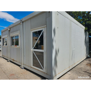 Ensemble COPREBAT 50m2 ERP d’occasion - 3 bungalows 24 pieds - vendu en l’état_3