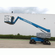 Nacelle telescopique GENIE s45 trax occasion_3