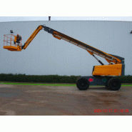 Nacelle telescopique HAULOTTE ht23rtj pro occasion_3