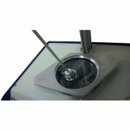 Appareil Dart-Test - gamme Mi-Tech - test de résistance au choc des films plastiques_3