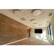 Bâtiment modulaire administratif EMMA - Bureaux, salles de réunion et espaces communs - Réalisation sur mesure en ossature bois avec toiture végétalisée_3