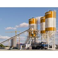 Centrale à béton 150 m³ - Haute qualité, économique et garantie 3 ans_3