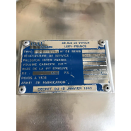 Cuve inox cryo diffusion rbp 600 vlr 640 litres d'occasion - référence : c4453_3