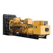 G3520 2 000 ekw groupes électrogènes industriel à gaz - caterpillar -puissance continue maximale 1 400 kw à 2 000 kw_3