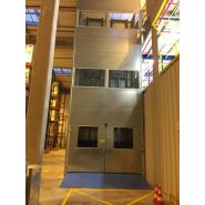 Monte-charges industriels - Hamon - Charge de 3000 kg et plus - Dimensions jusqu'à 6000x2800 mm - Élévation maximale de 12 m_3