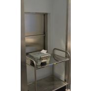 Monte-plats Liftech - capacité de 50 à 100kg - actionnement hydraulique ou électrique_3