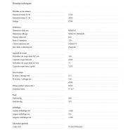 Scie à format - Holzmann - TS315VF2600_230V - moteur 5100 W S6 - lame TCT 315 mm - inciseur Ø 100 mm_3