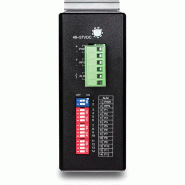 TRENDnet TI-PG1284i Switch Rail DIN géré PoE+ Gigabit industriel à 12 ports_3