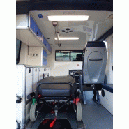 Ambulance renault trafic l1h1 2013 236 000 km type a1 - occasion_3