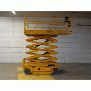 Nacelle ciseaux HAULOTTE compact 12 occasion_3