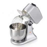 Plutone 7 - Mélangeur planétaire en métal - Sirman - Cuve inox 7L - Variateur de vitesse - 280W à 350W_3