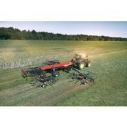 Andex 1254 - Andaineur quatre rotors ProLine Vicon - Largeur de travail 10,0 à 12,5 m - Réglage hydraulique_3
