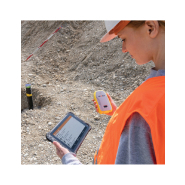 Antenne GNSS compacte et économique pour levés et implantations - GeoMax Zenith06 - Multi-constellations et précision RTK_3