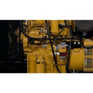 C15 (50 hz) groupes électrogènes industriel diesel - caterpillar - caracteristique nominale min max 365 à 550 kva_3