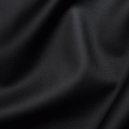 Canapé convertible express Marais 140 cm - Matelas 16 cm - Revêtement noir - Fabrication artisanale italienne_3