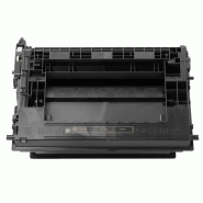Cartouche de toner noir authentique HP 37X LaserJet grande capacité_3