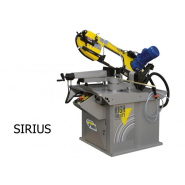 Scie à ruban semi automatique FMB  - Semi-automatiques ruban H27_3