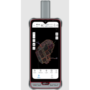 Tablette de Système d'Information Géographique (SIG) robuste et avancée - P6H_3