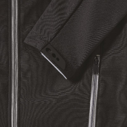 Veste homme Softshell Bionic-Finish - 3 couches, coupe-vent et respirante - Réf: RU410M_3