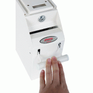 Coffre de dépôt sous comptoir - Serrure à clé - PHOENIX SS0991KD_3