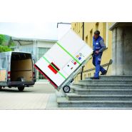 Système ergonomique pour réduire l'effort lors de la manutention