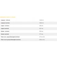 Cm46df type v groupes électrogènes industriel diesel - caterpillar - caracteristique nominale min max 10 580 kwe à 14 110 kwe_3