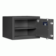 Coffre-fort armoire sécurisée FORMAT MT 1 - Niveau S1 (EN 14450) - Serrure électronique S&G Spartan 1006_3